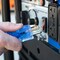 Duromax SJEOOW Extension Cord, 12 AWG, Indoor/Outdoor, 3 Outlets, Blue, PVC, 50 ft XPX12050A - alternate 3
